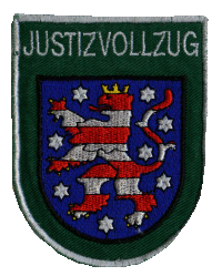 Justizvollzug Thüringen